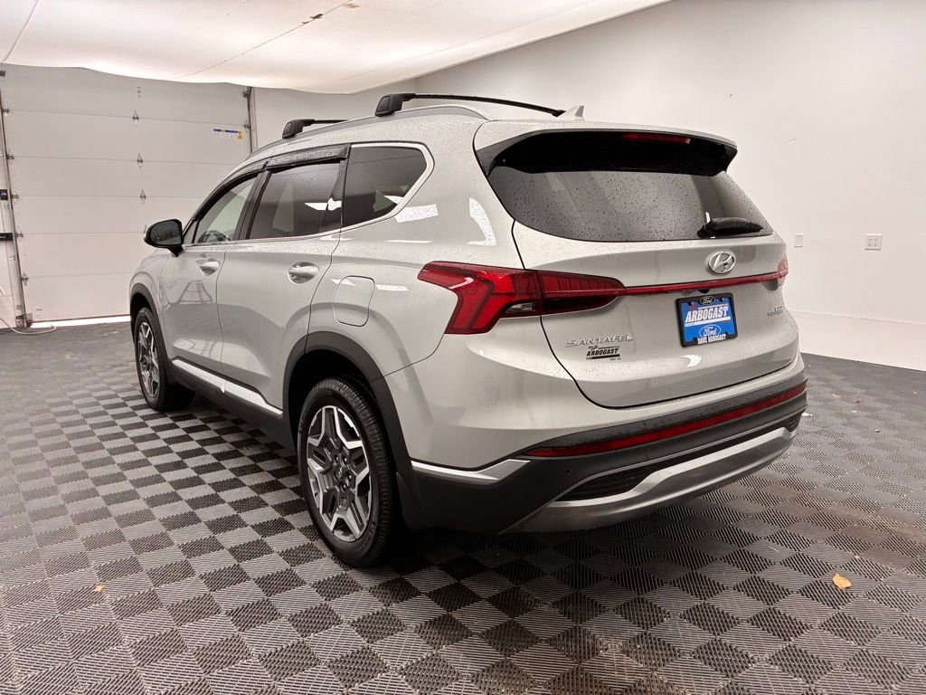 Used 2022 Hyundai Santa Fe SEL Premium image 12