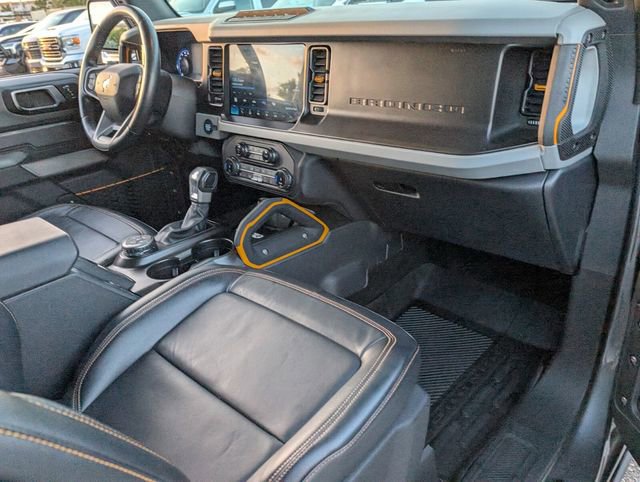 Certified 2022 Ford Bronco Badlands AWD/4WD image 11