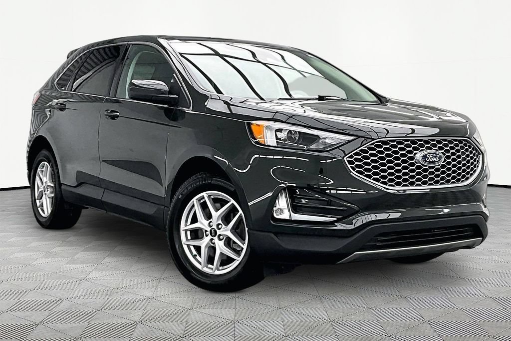 Certified 2023 Ford Edge SEL w/ Convenience Package AWD/4WD image 12
