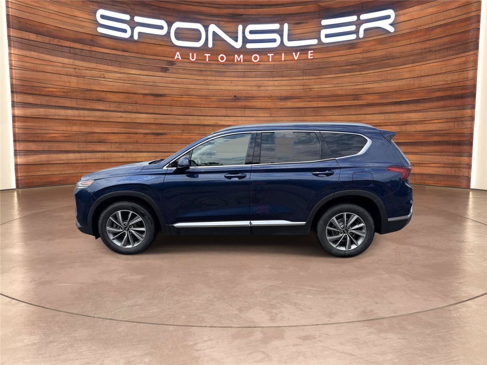 Used 2020 Hyundai Santa Fe SEL w/ Convenience Package FWD video 2