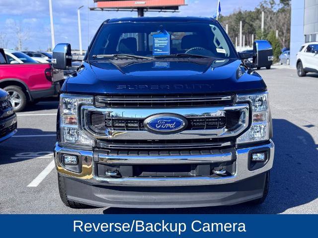 Certified 2022 Ford F250 XLT w/ XLT Premium Package video 2