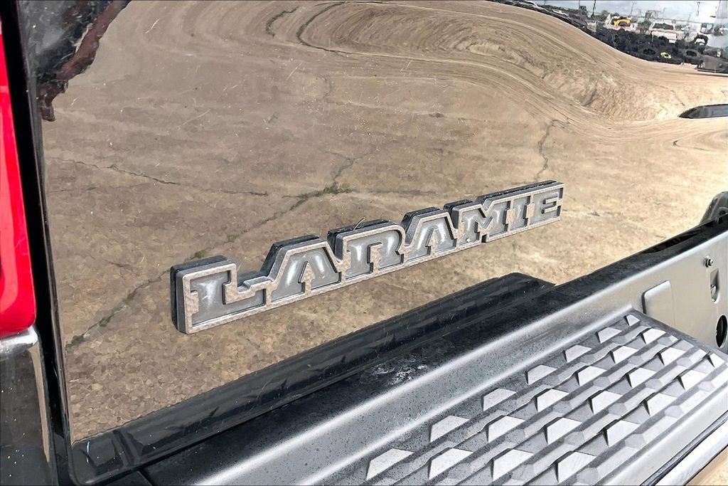 Used 2025 RAM 3500 Laramie w/ Night Edition AWD/4WD image 21