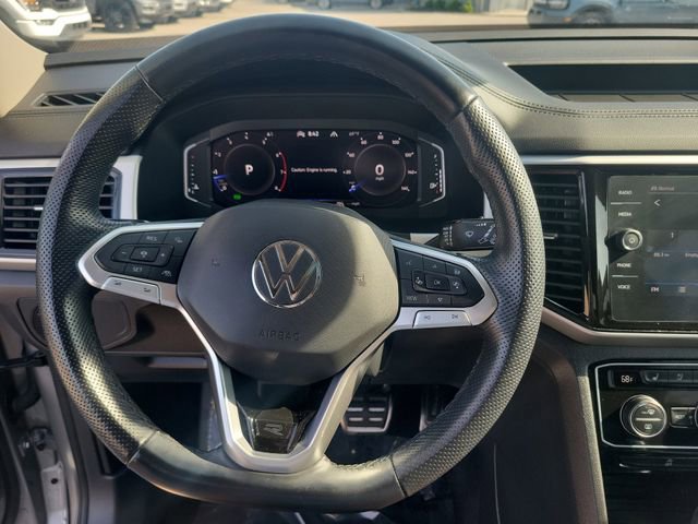 Used 2023 Volkswagen Atlas SEL Premium AWD/4WD image 14