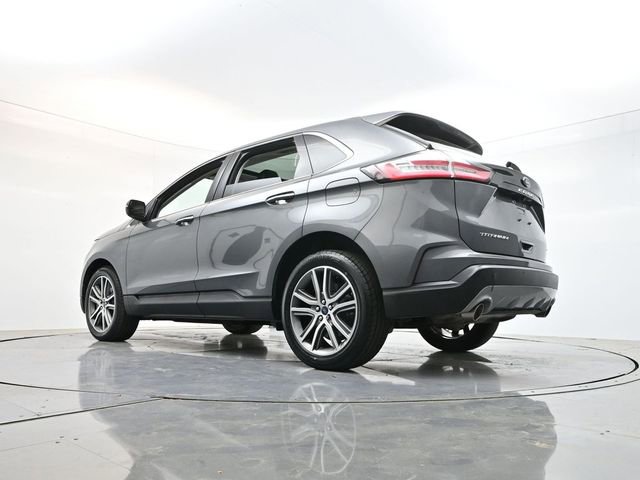 Certified 2022 Ford Edge Titanium AWD/4WD image 31