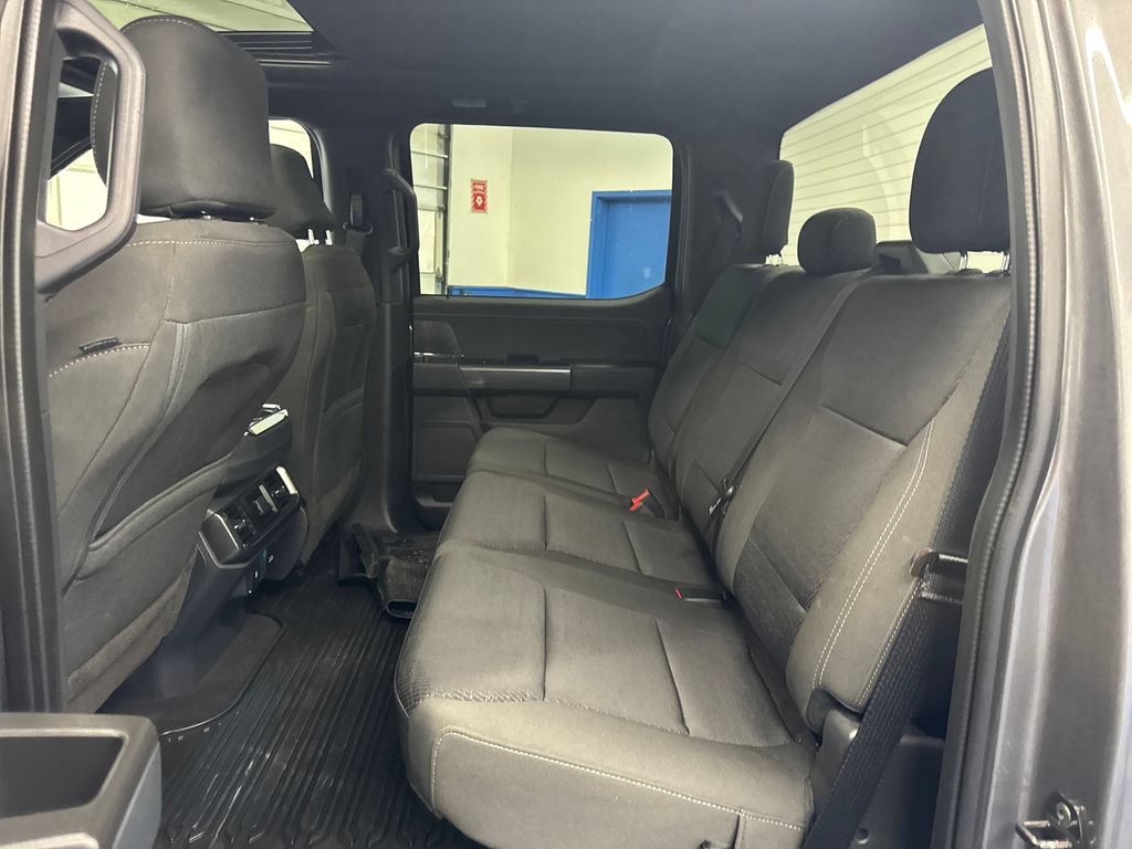 Certified 2023 Ford F150 XLT w/ Equipment Group 302A High AWD/4WD image 29