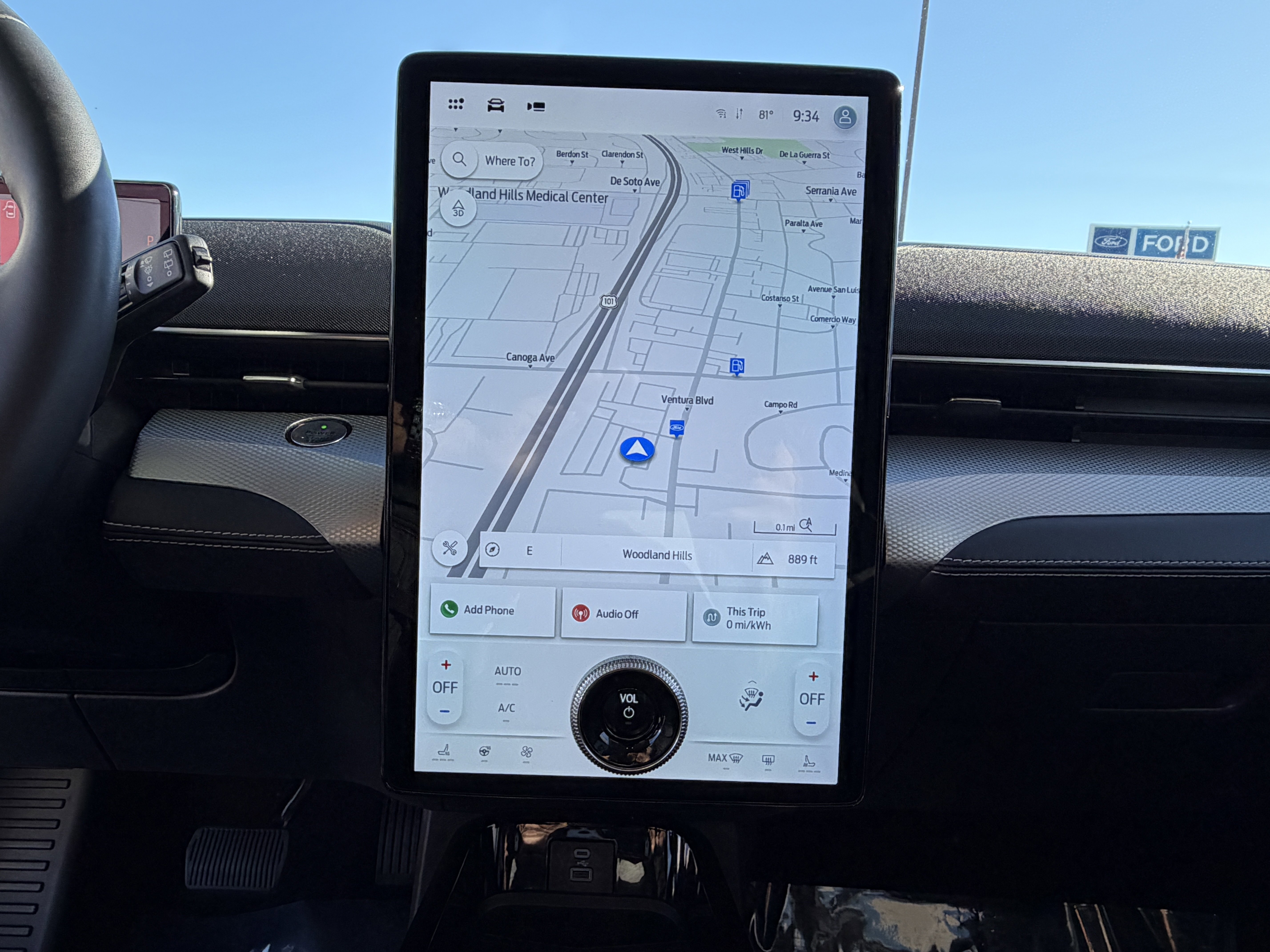 Certified 2022 Ford Mustang Mach-E Select w/ Comfort/Technology Package image 21