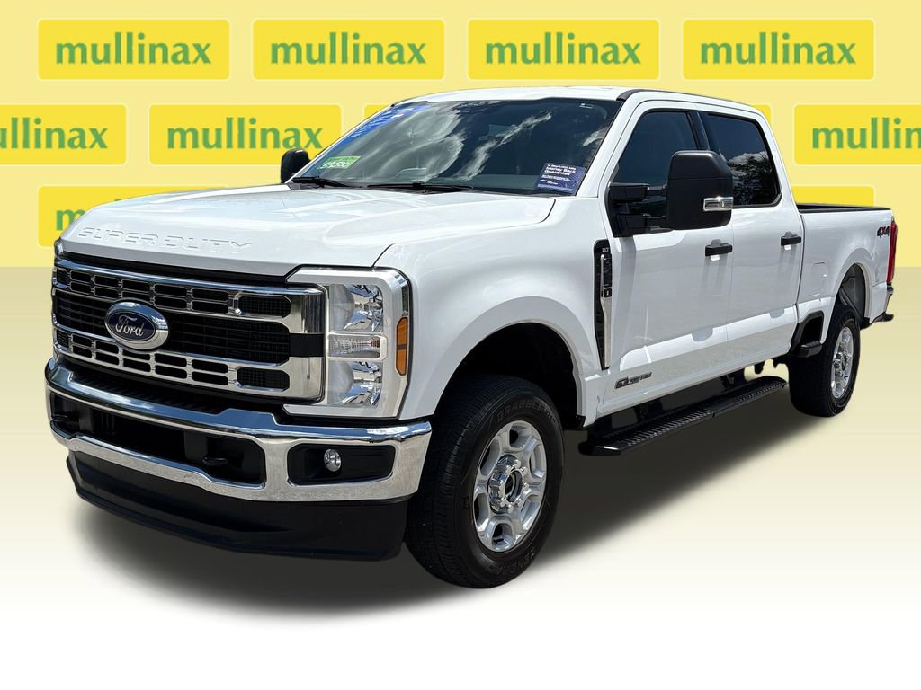 Certified 2025 Ford F250 XLT AWD/4WD image 15