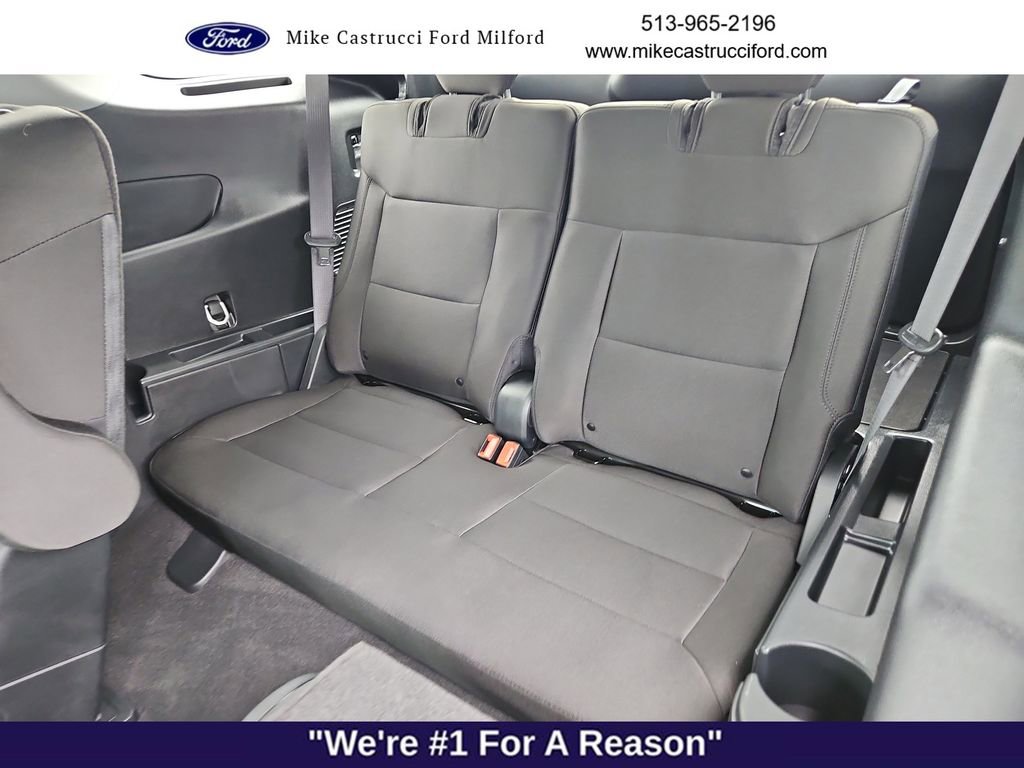Certified 2023 Ford Explorer XLT AWD/4WD image 28