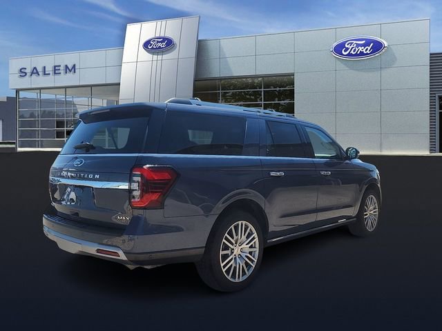 Certified 2022 Ford Expedition Max Limited AWD/4WD image 3