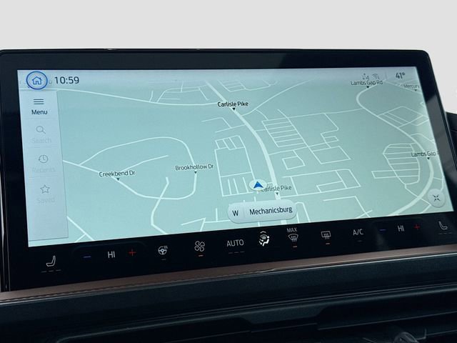 Certified 2025 Ford Bronco Sport Outer Banks w/ Outer Banks Tech Package+ image 15