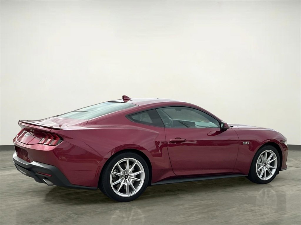 Certified 2025 Ford Mustang GT Premium image 10