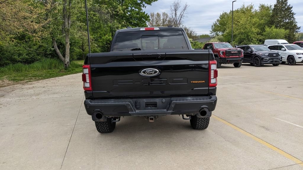 Certified 2023 Ford F150 Tremor w/ Equipment Group 402A High AWD/4WD image 4