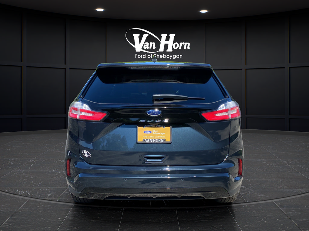 Certified 2023 Ford Edge ST-Line AWD/4WD image 6
