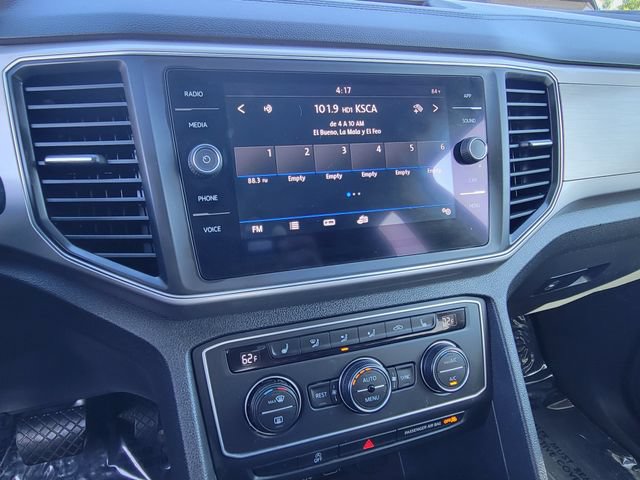 Used 2019 Volkswagen Atlas SE w/ Towing Package FWD image 9