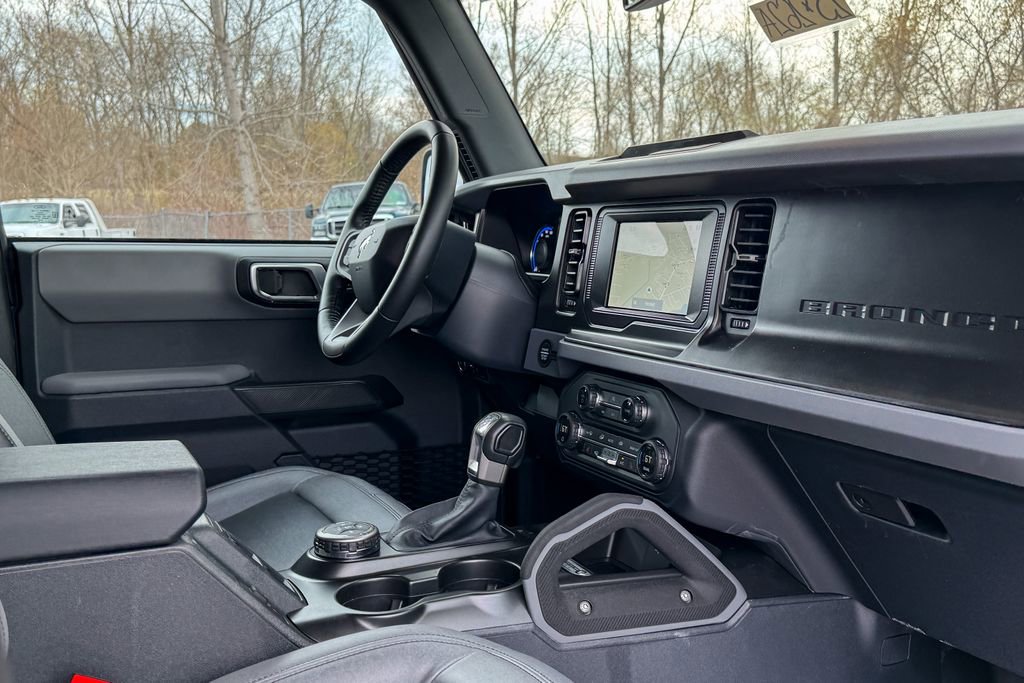 Certified 2023 Ford Bronco Big Bend AWD/4WD image 15
