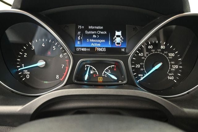 Certified 2019 Ford Escape S FWD image 17