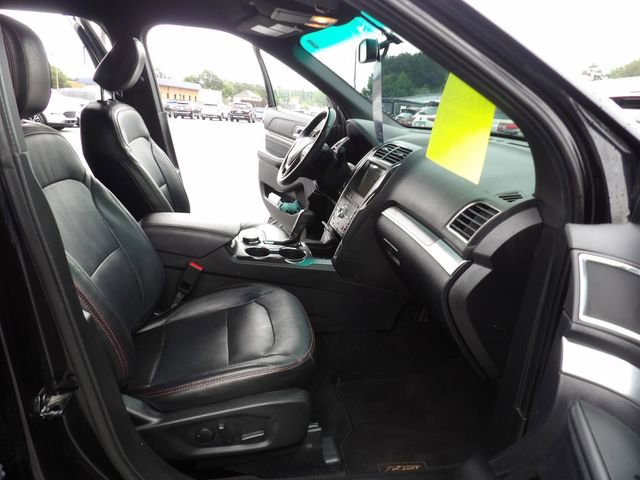 Certified 2019 Ford Explorer Sport AWD/4WD image 35