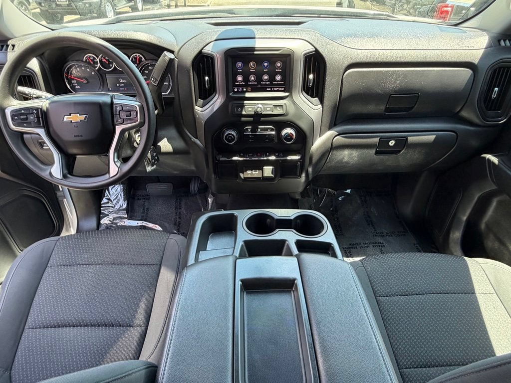 Used 2022 Chevrolet Silverado 1500 Custom w/ Safety Confidence Package RWD image 30