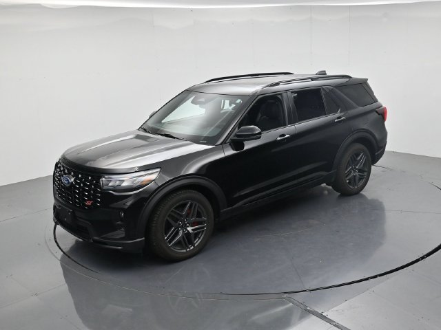 Certified 2026 Ford Explorer ST w/ Sun And Sound Package AWD/4WD image 47