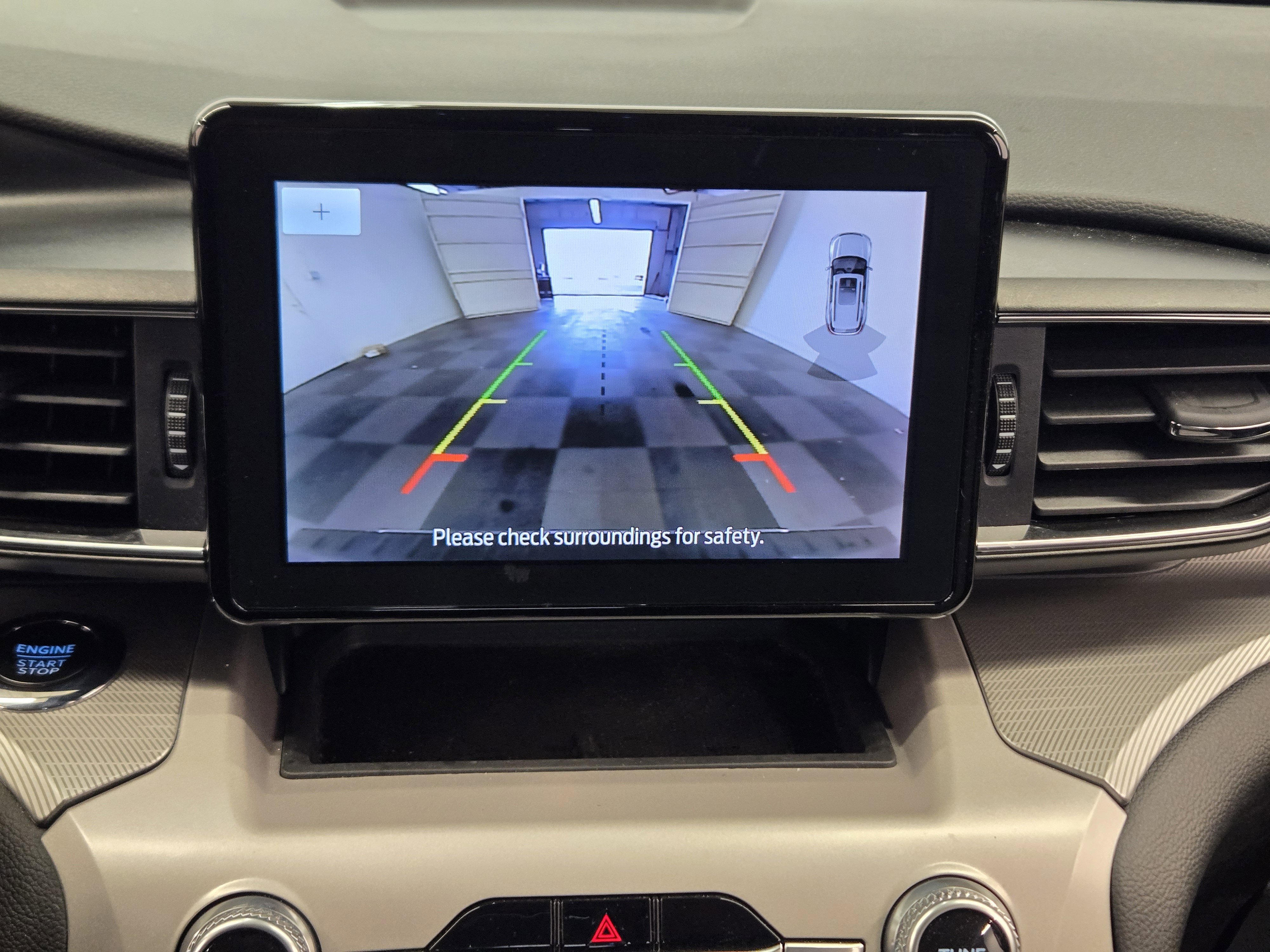 Certified 2023 Ford Explorer XLT w/ Equipment Group 202A image 17