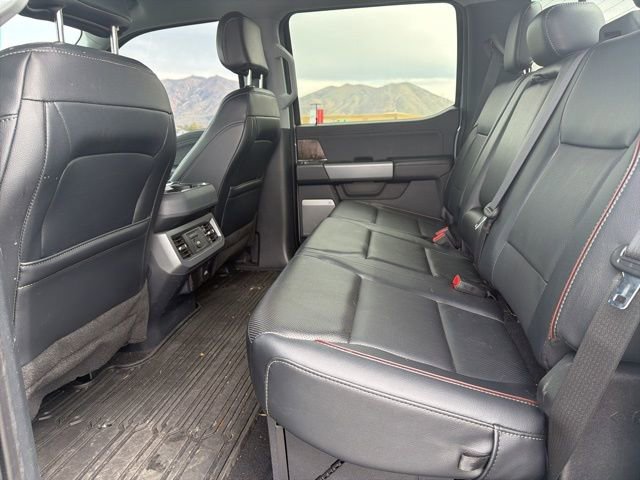 Certified 2024 Ford F250 Lariat w/ Tremor Off-Road Package image 21