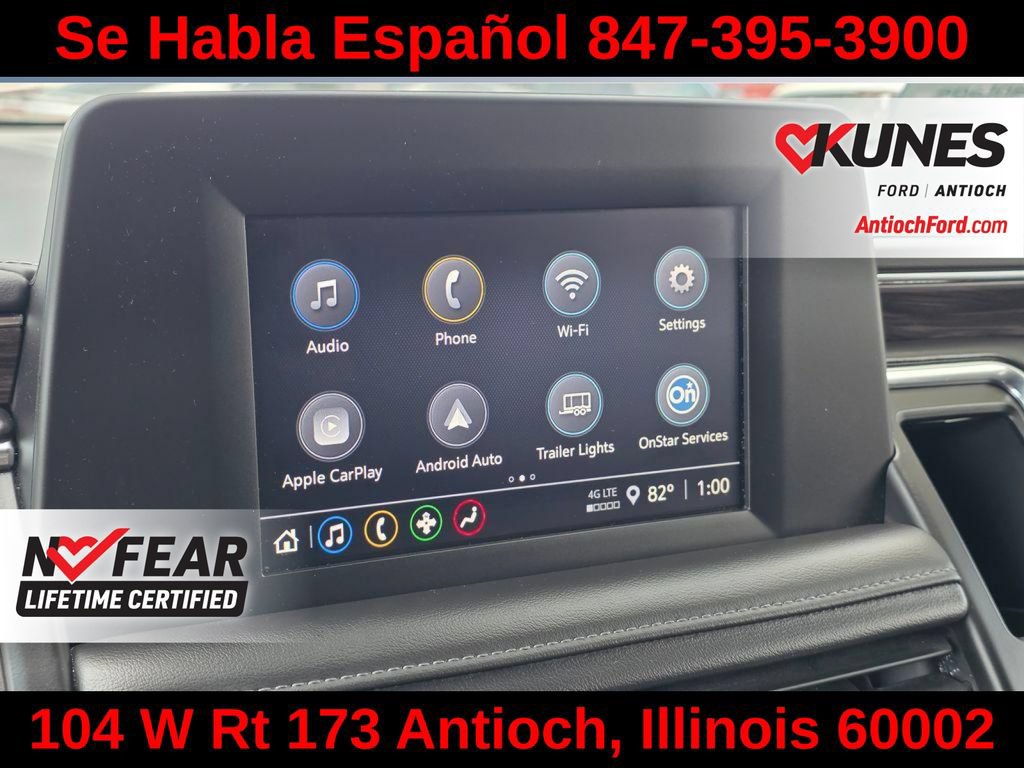 Used 2023 Chevrolet Tahoe LS AWD/4WD image 53