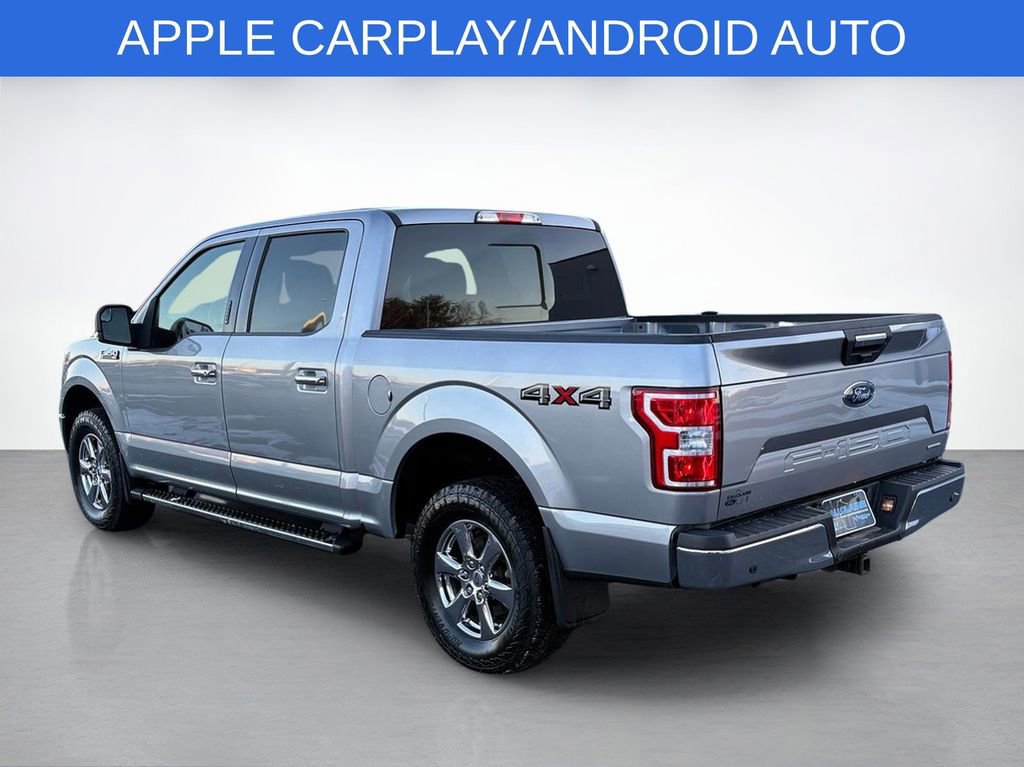 Certified 2020 Ford F150 XLT w/ Equipment Group 302A Luxury image 3