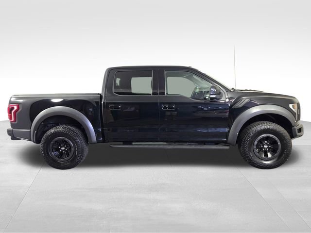 Certified 2018 Ford F150 Raptor w/ Equipment Group 802A Luxury AWD/4WD image 8