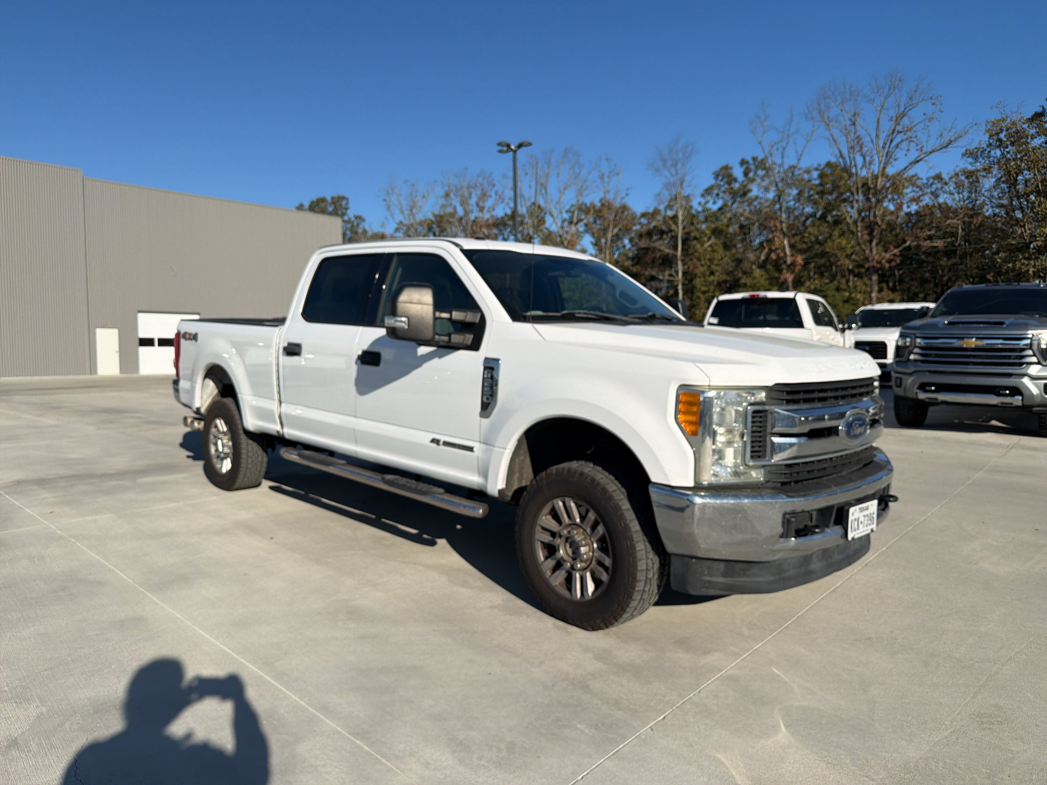 Certified 2017 Ford F250 XLT AWD/4WD image 6