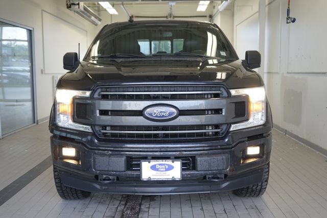 Certified 2020 Ford F150 XLT w/ Equipment Group 302A Luxury AWD/4WD image 16