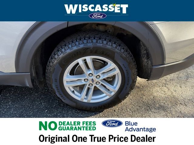 Certified 2020 Ford Explorer XLT w/ Comfort Package image 25