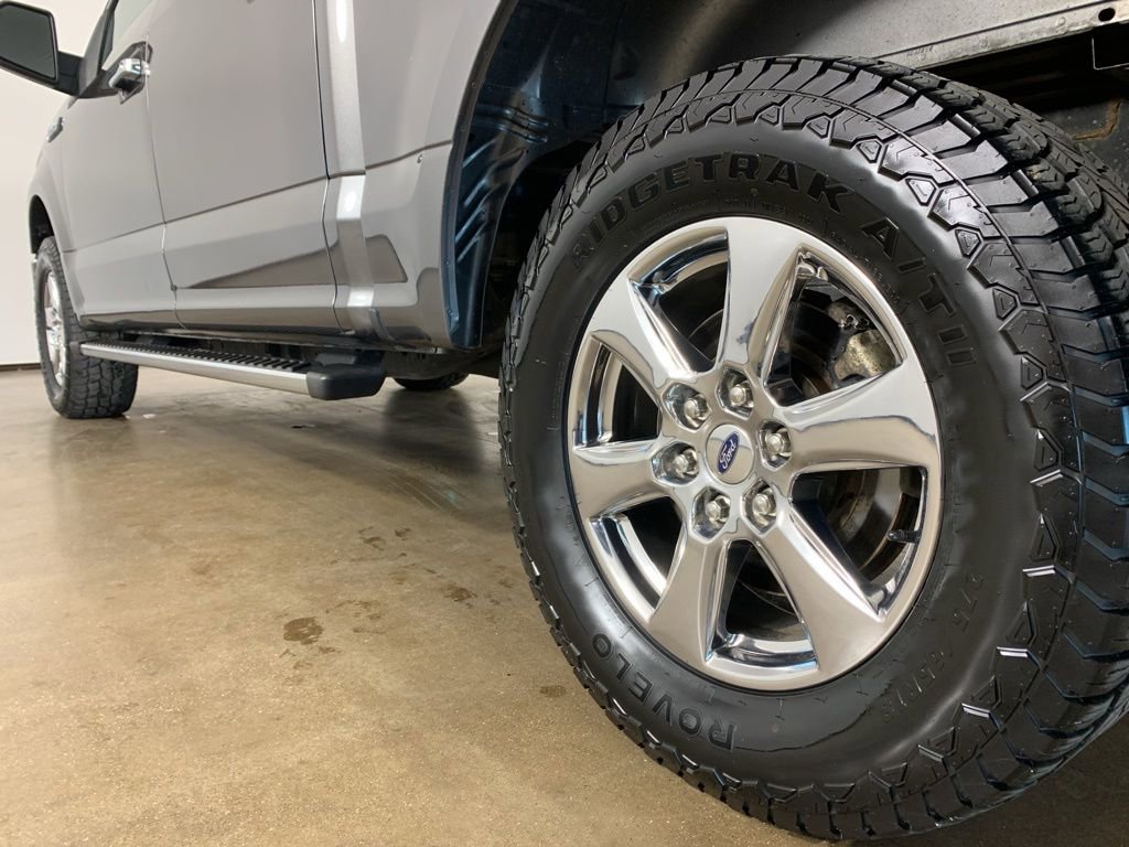 Certified 2019 Ford F150 XLT w/ Equipment Group 302A Luxury AWD/4WD image 14