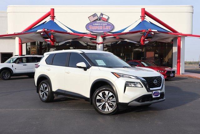 Used 2023 Nissan Rogue SV