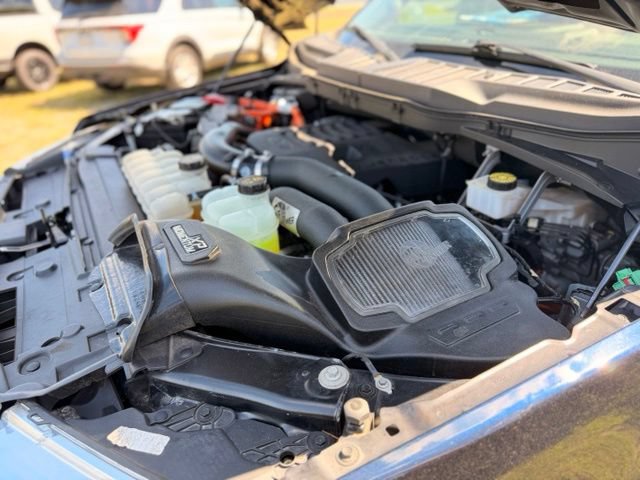 Certified 2023 Ford F150 Lariat w/ Bed Utility Package AWD/4WD image 17