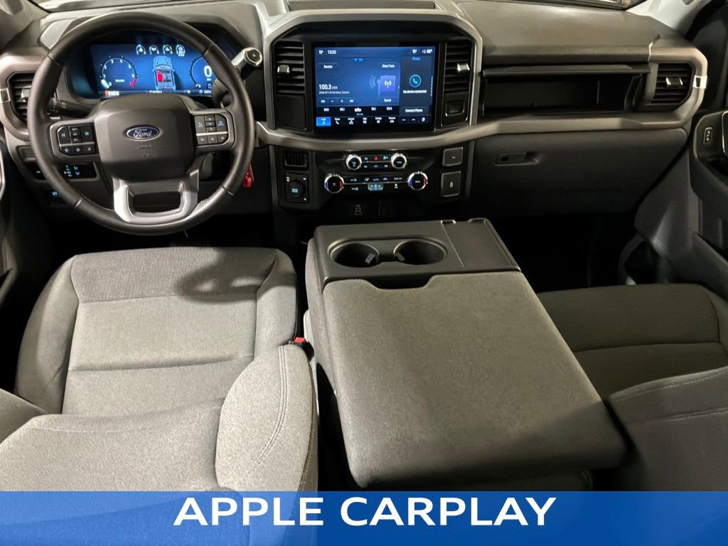 Certified 2025 Ford F150 XLT AWD/4WD image 11