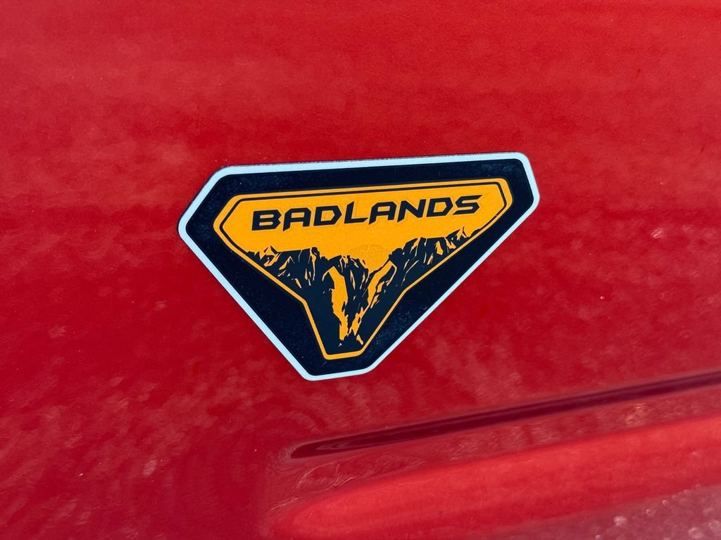 Certified 2024 Ford Bronco Sport Badlands w/ Premium Package AWD/4WD image 19