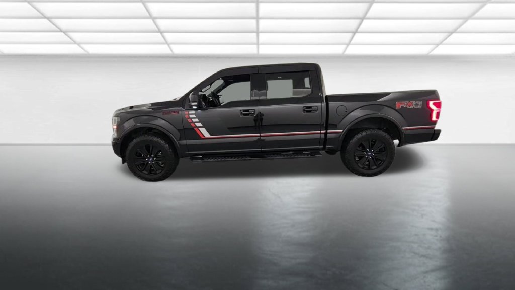 Certified 2019 Ford F150 Lariat w/ Equipment Group 502A Luxury AWD/4WD image 6