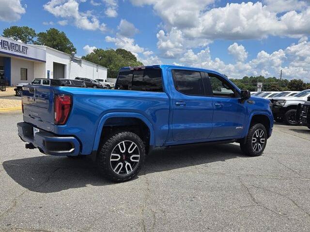 Used 2022 GMC Sierra 1500 AT4 w/ AT4 Premium Package AWD/4WD image 13