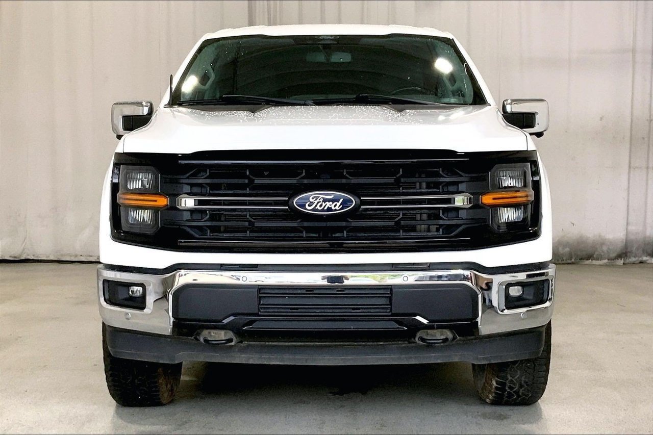 Certified 2024 Ford F150 XLT w/ Equipment Group 302A MID AWD/4WD image 2