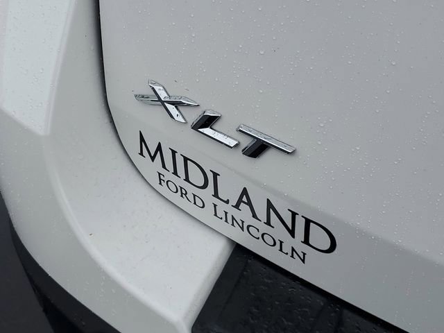 Certified 2024 Ford Explorer XLT w/ Equipment Group 202A image 7