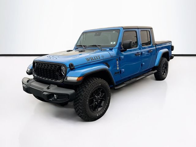 Used 2024 Jeep Gladiator Sport AWD/4WD image 4