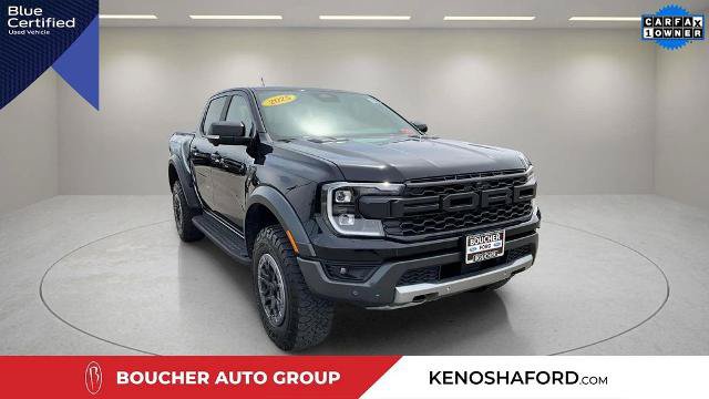 Certified 2025 Ford Ranger Raptor AWD/4WD image 3