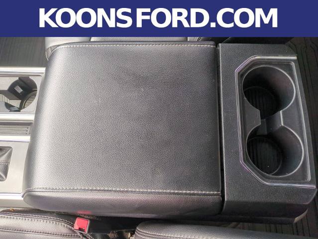 Certified 2020 Ford F150 Lariat w/ Equipment Group 502A Luxury AWD/4WD image 24