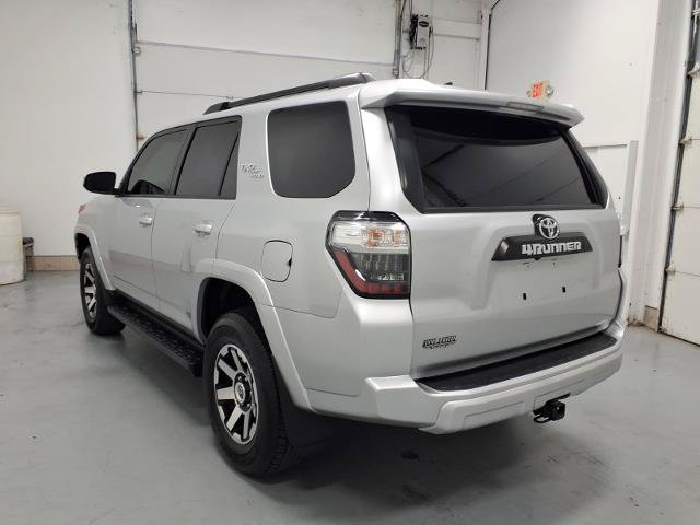 Used 2024 Toyota 4Runner TRD Off-Road Premium AWD/4WD image 5