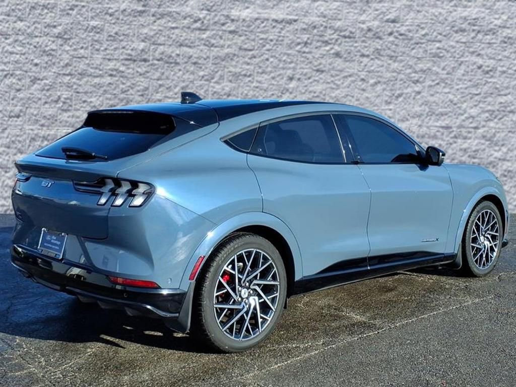 Certified 2023 Ford Mustang Mach-E GT w/ GT Performance Edition image 3