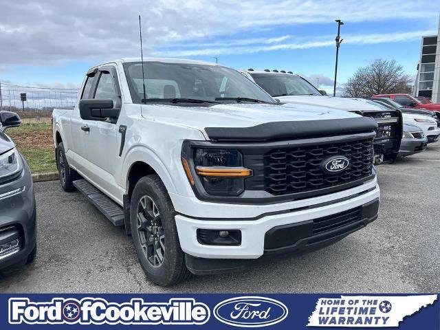 Certified 2025 Ford F150 STX w/ Equipment Group 200A image 2