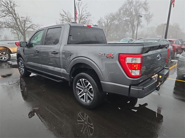 Certified 2023 Ford F150 XL w/ STX Appearance Package image 2