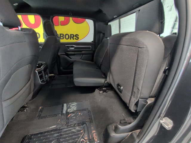 Used 2021 RAM 1500 Big Horn AWD/4WD image 32