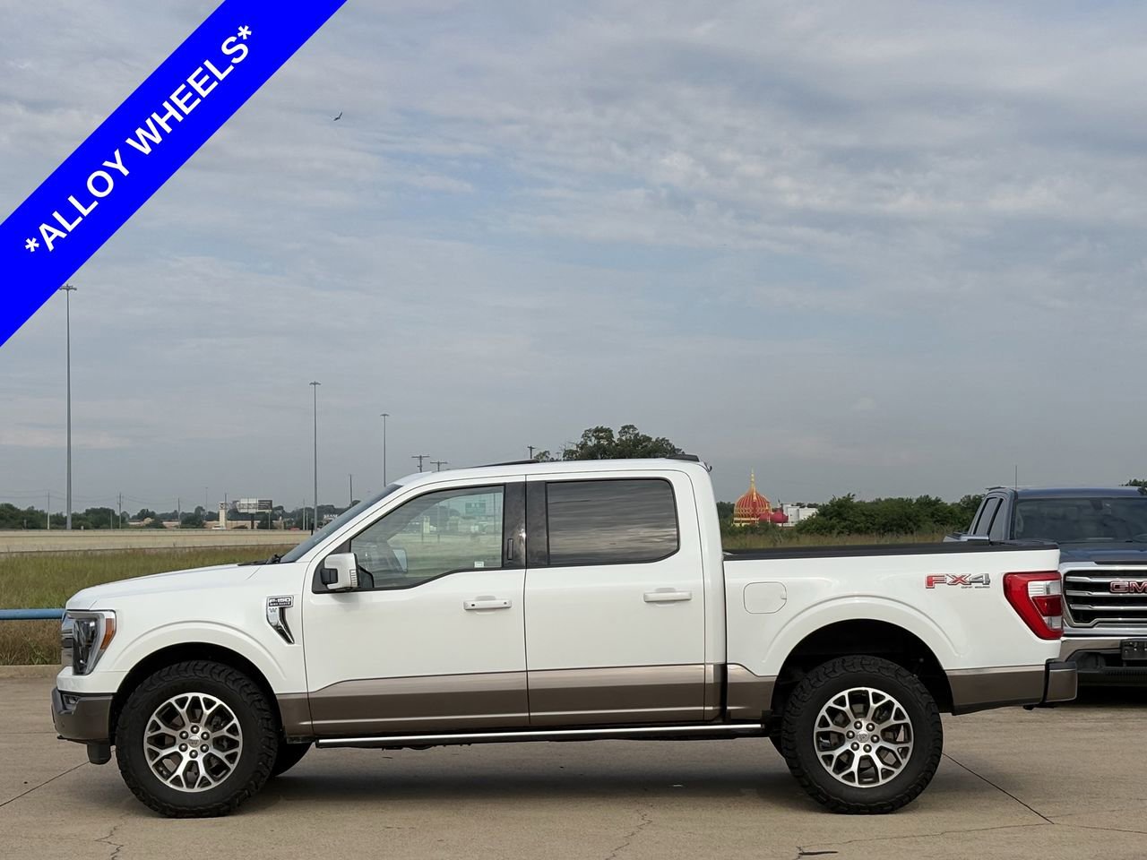 Certified 2023 Ford F150 King Ranch w/ Equipment Group 601A High AWD/4WD image 3