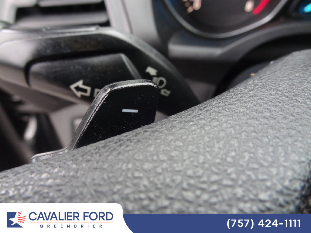 Certified 2017 Ford Escape SE FWD image 18